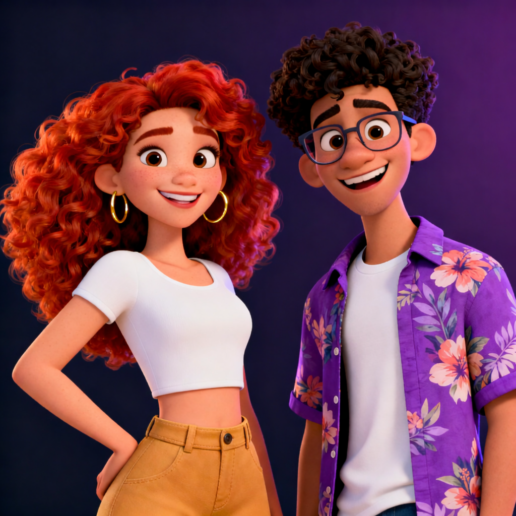 Avatars parlants Saada AI
